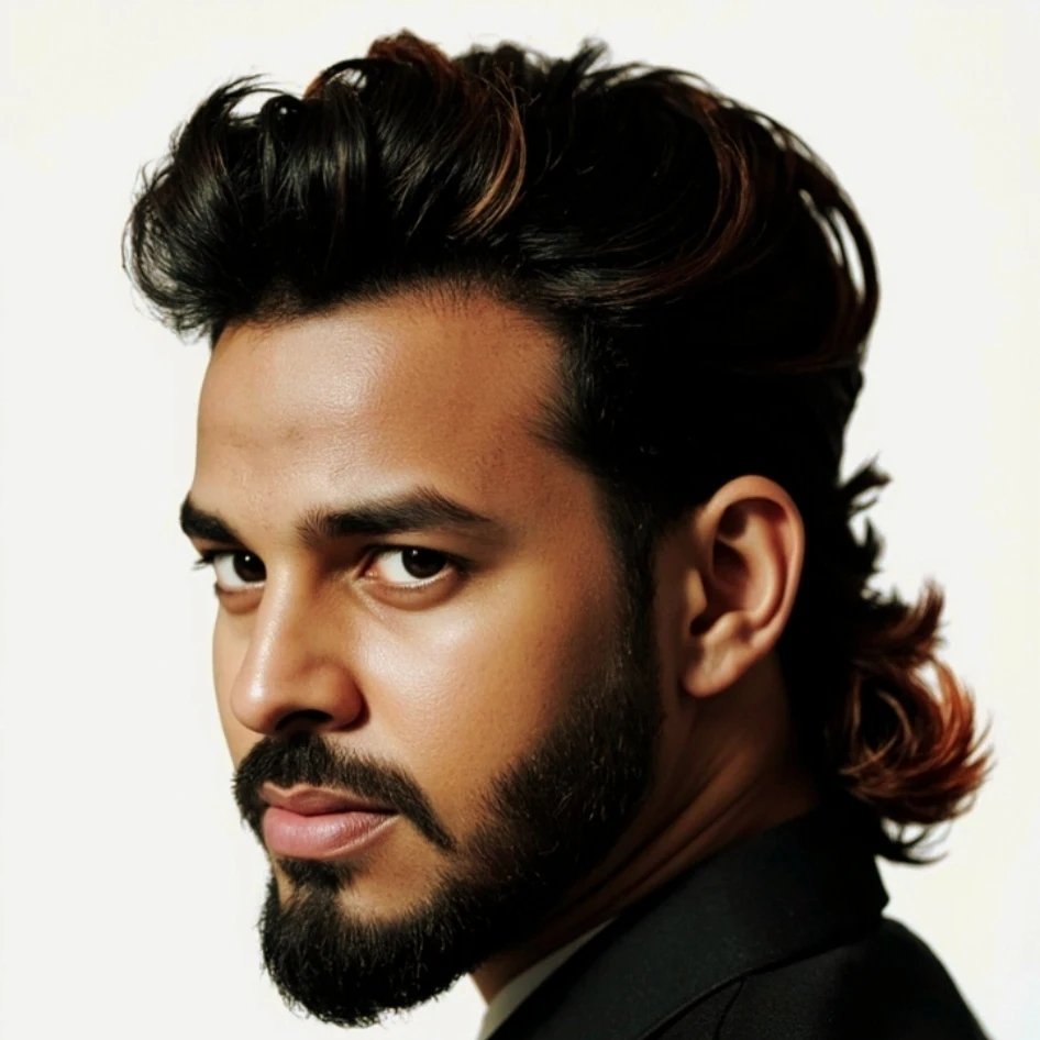 Arjun Rj