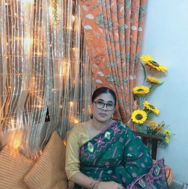 Nasrin Jashim Ripa