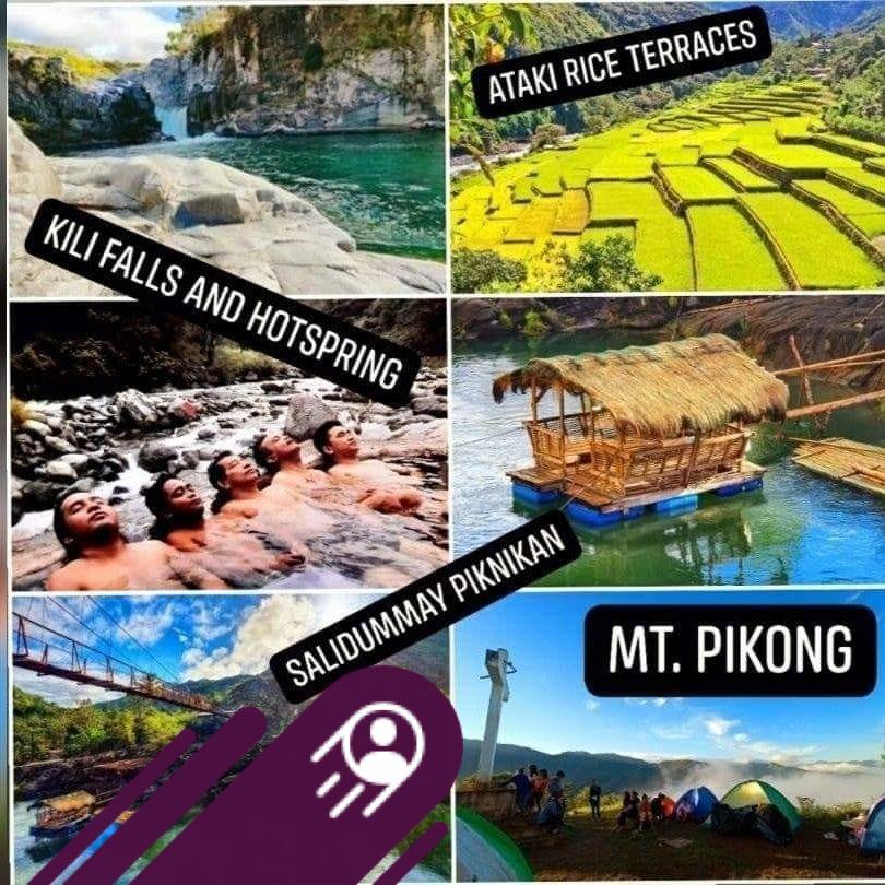 Tubo Tourism