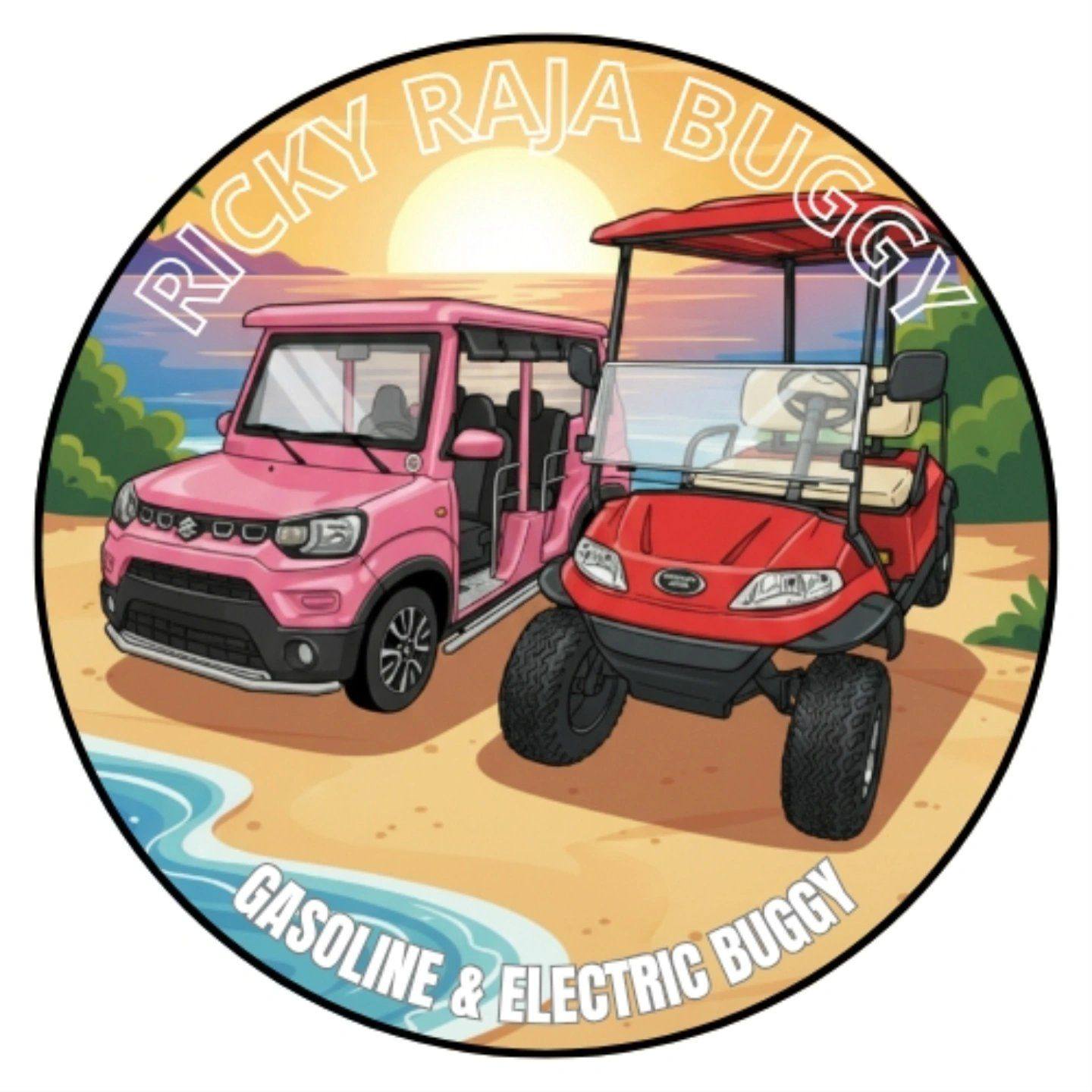 Ricky Raja Buggy | Klungkung