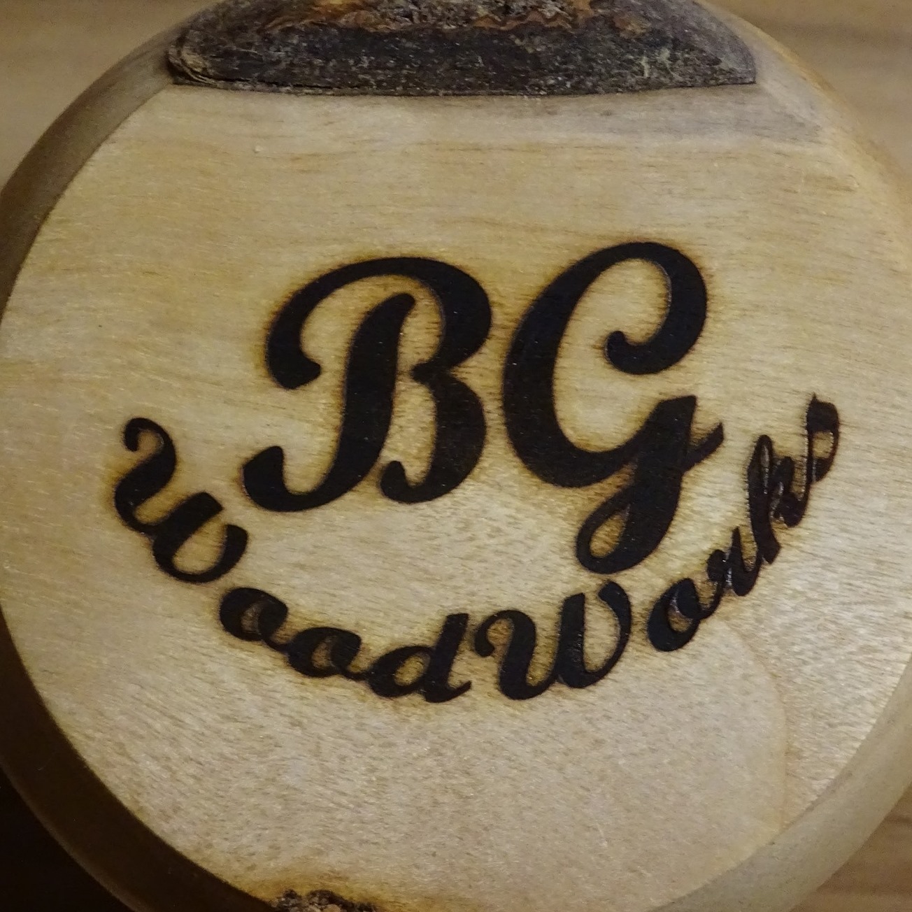 Big Guy is at it again! Epoxy and... - Big Guy WoodWorks | Facebook
