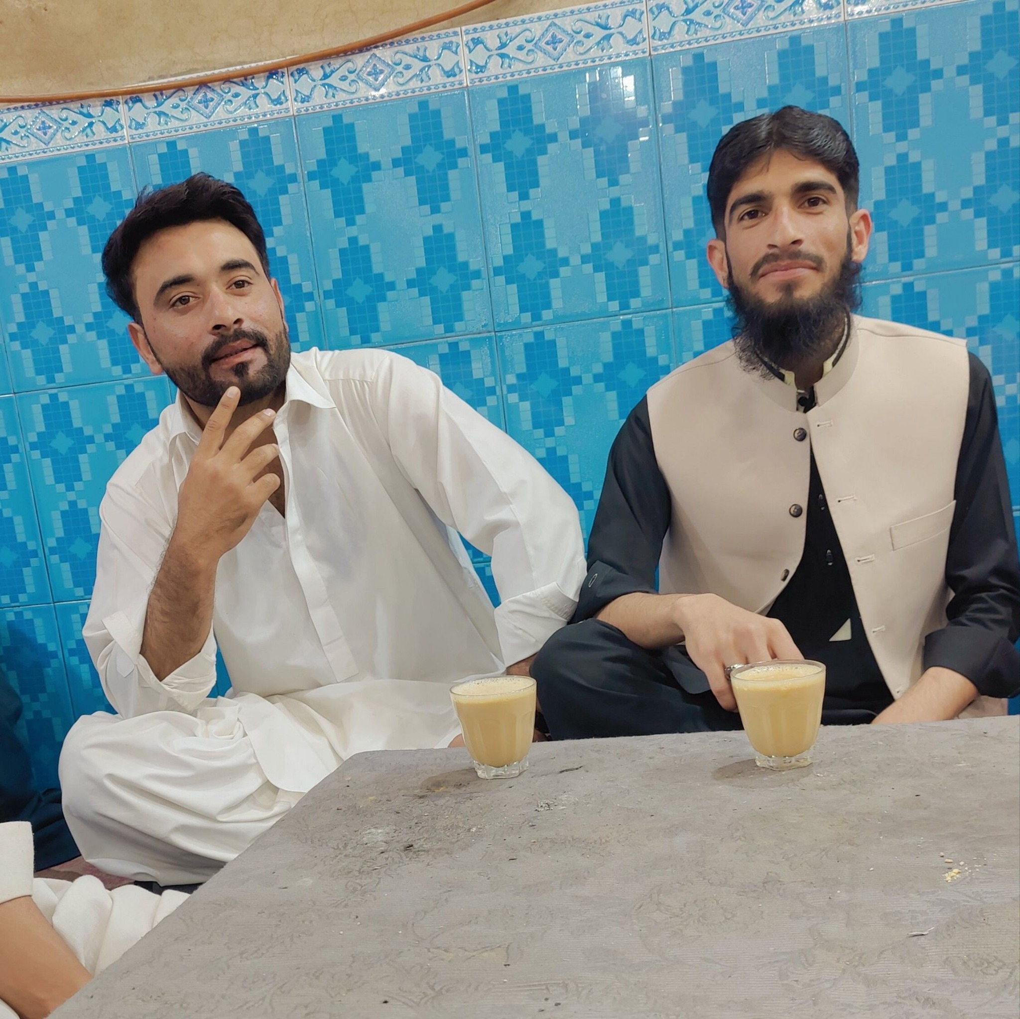 Ghaffar J R