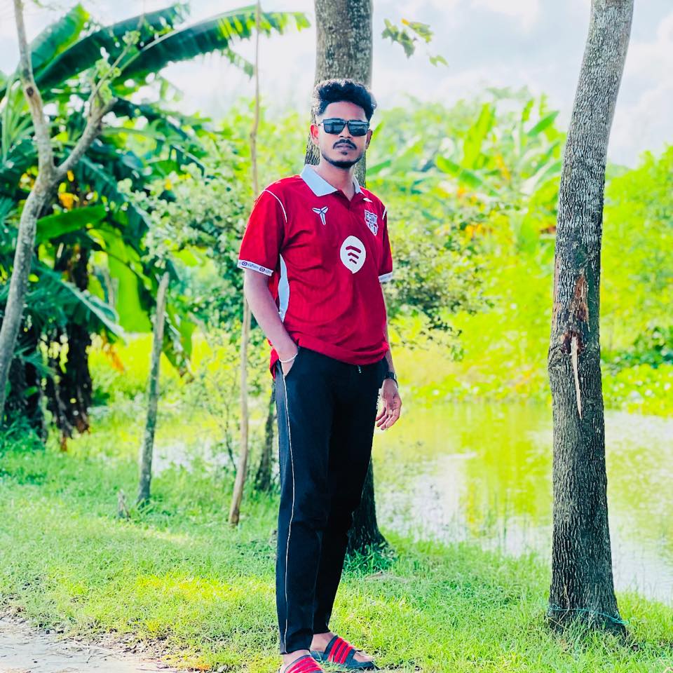 Md Salauddin