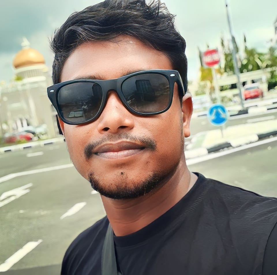 Md Atahar Sheikh