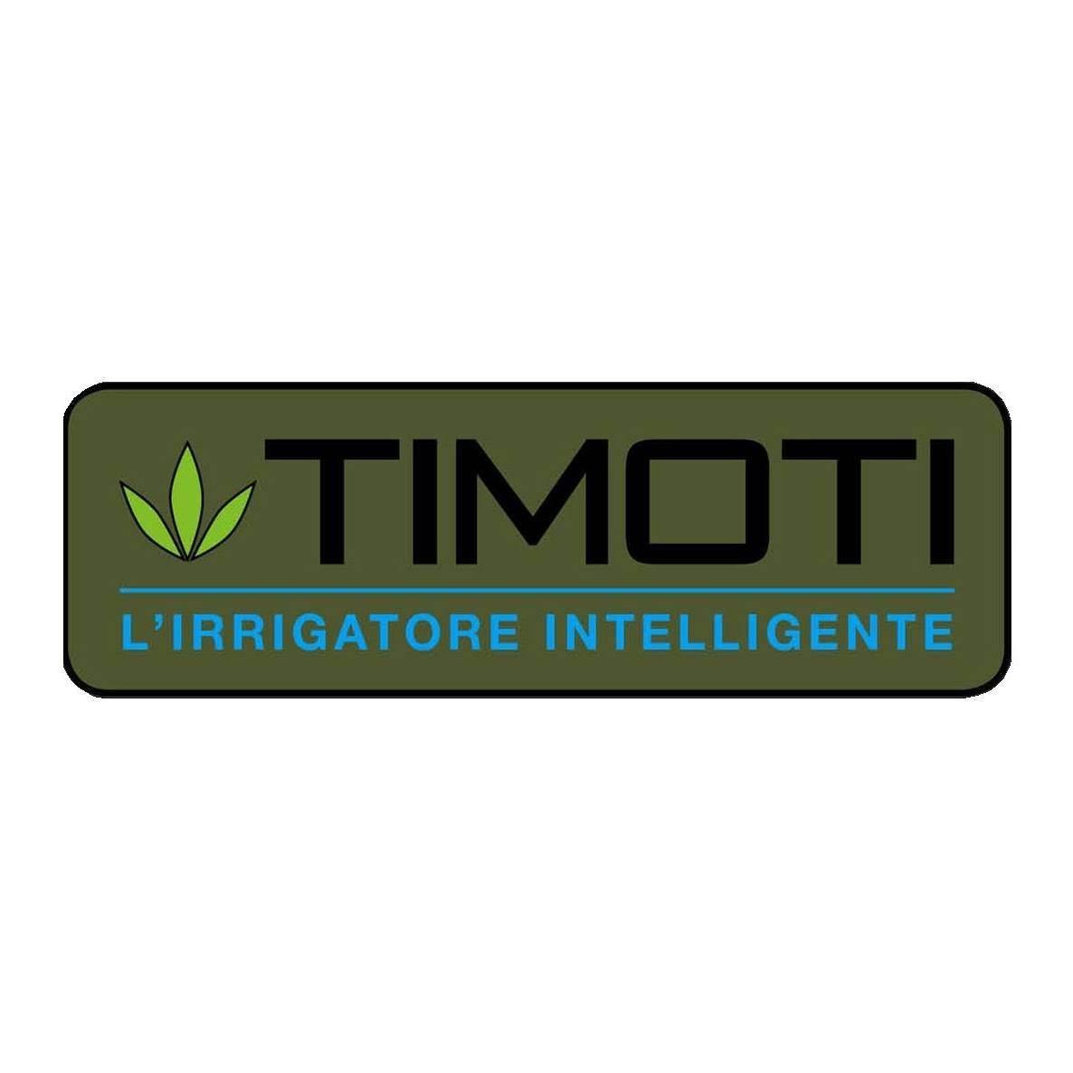 Timoti l'irrigatore intelligente