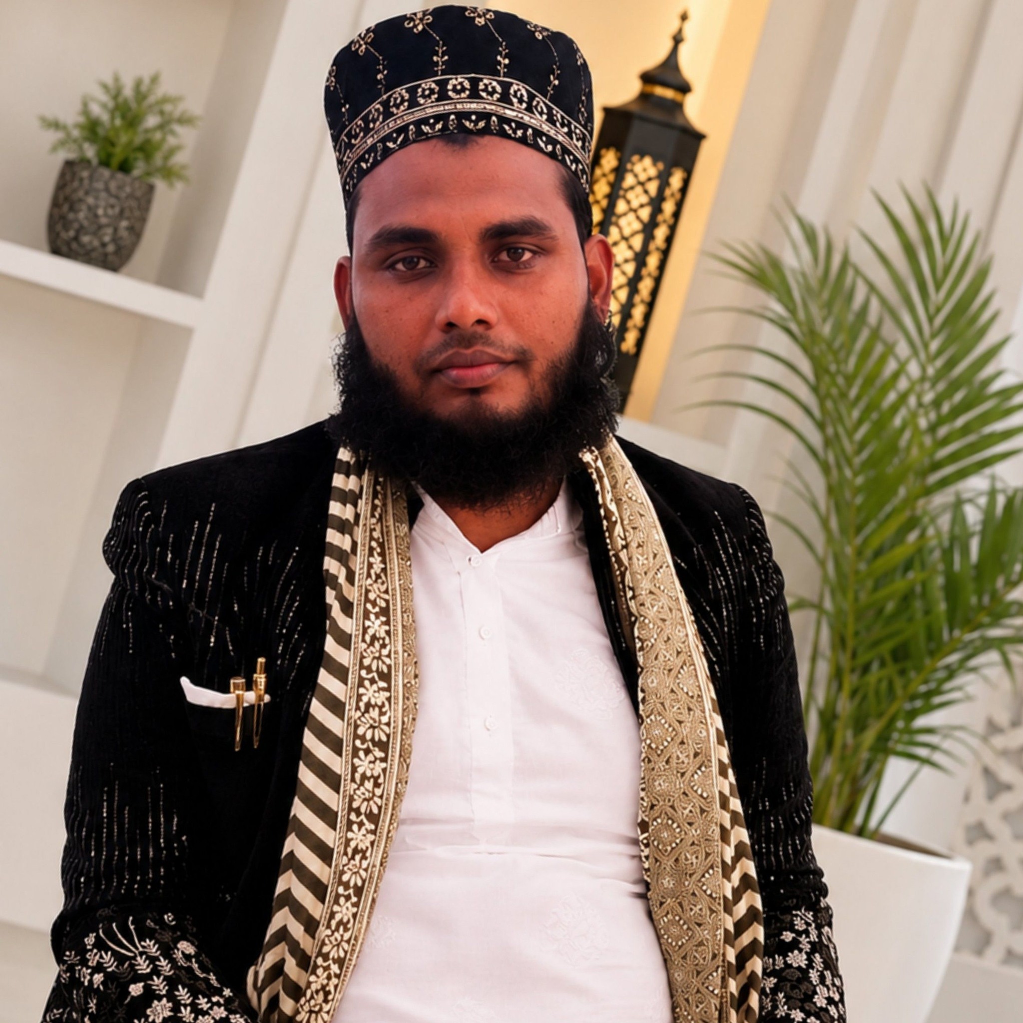 Zara dekhen ek Gareeb insan ja rab pe bharosa karta To uski Qismat ...