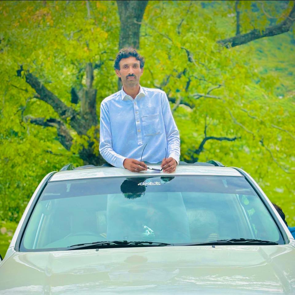 Uamar Gujjar Shahpuri