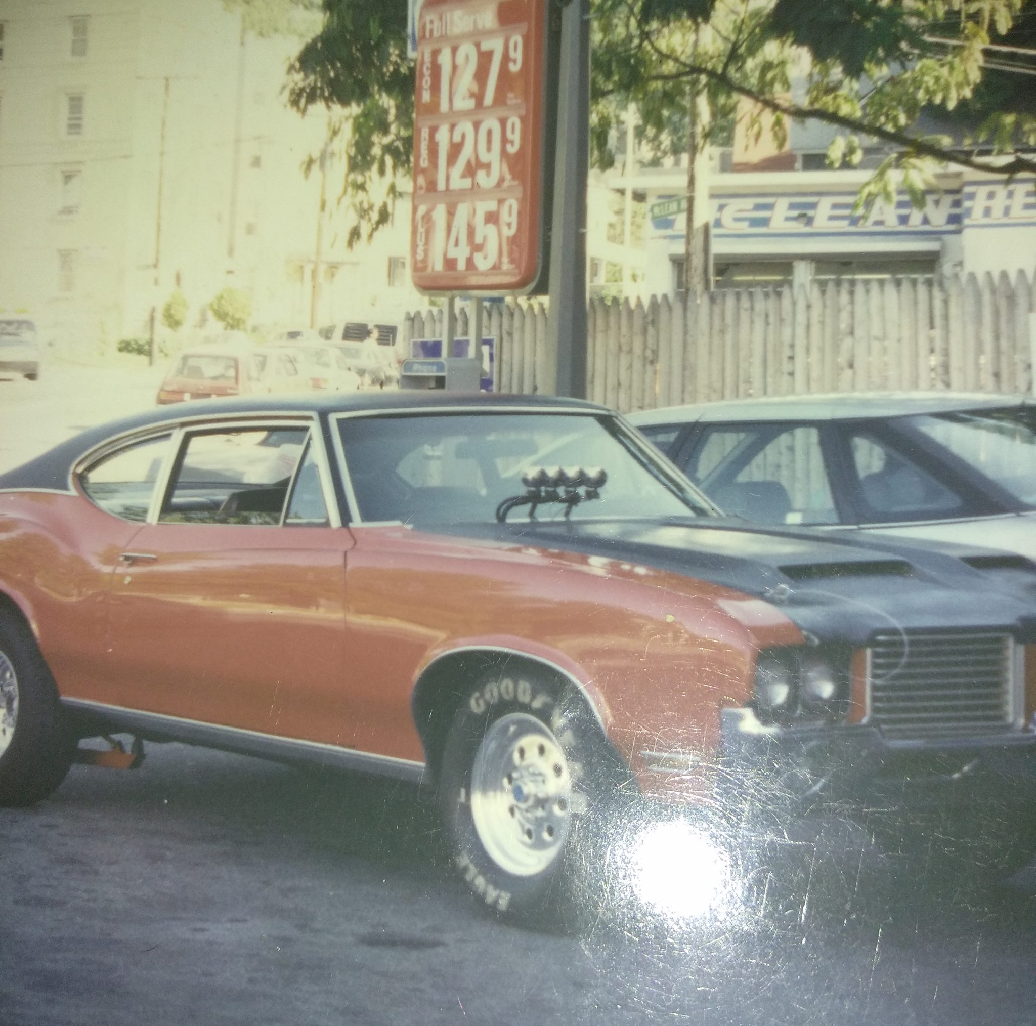 Oldsmobile Hardcore Racers | Does anyone know the specs on the factory ...
