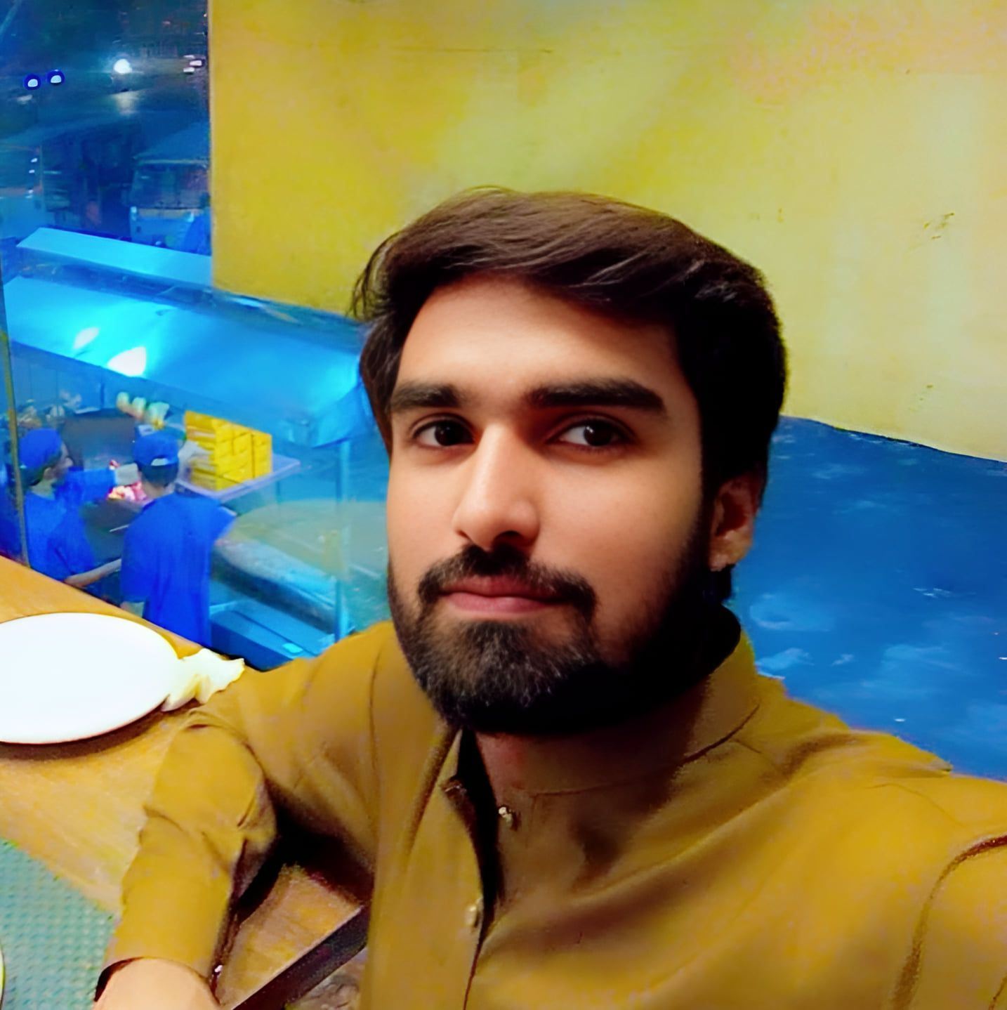 Hasnain Raza