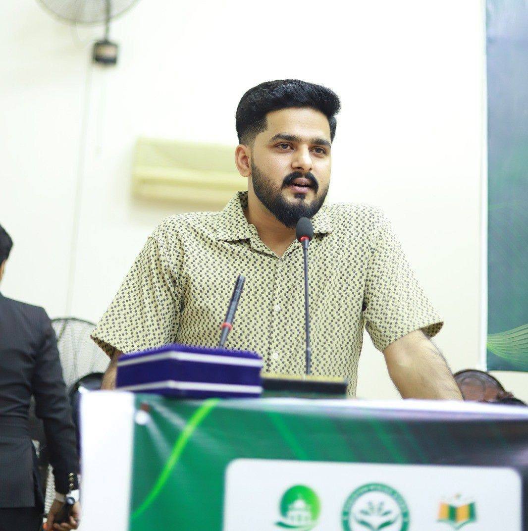 Meer Shahzad Khan Rind