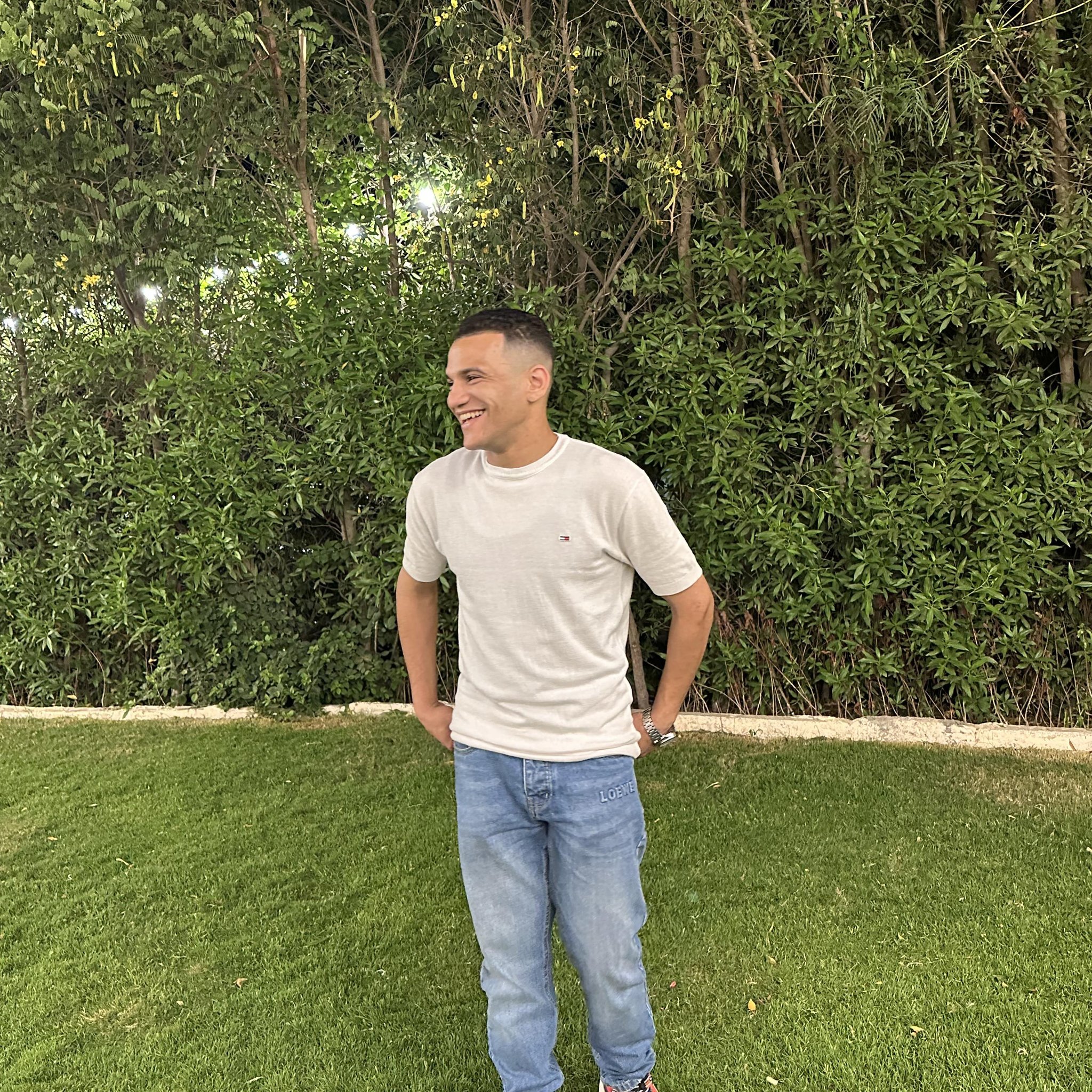 Yosaf Zidan