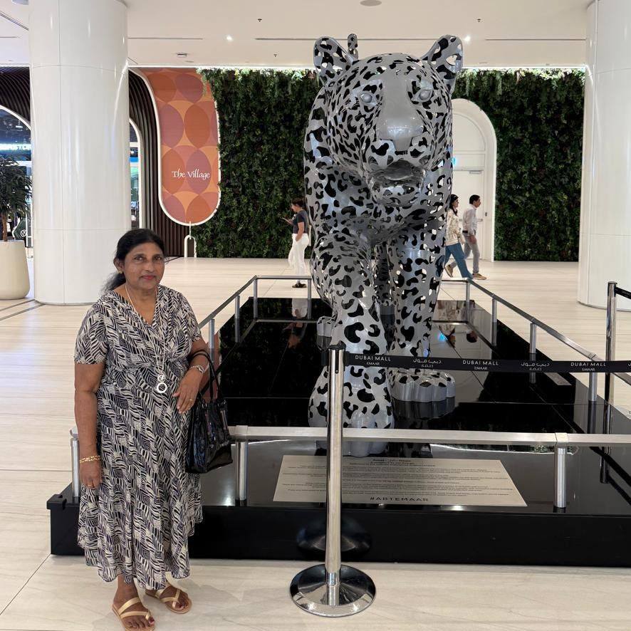 Bernadette Satgunalingam