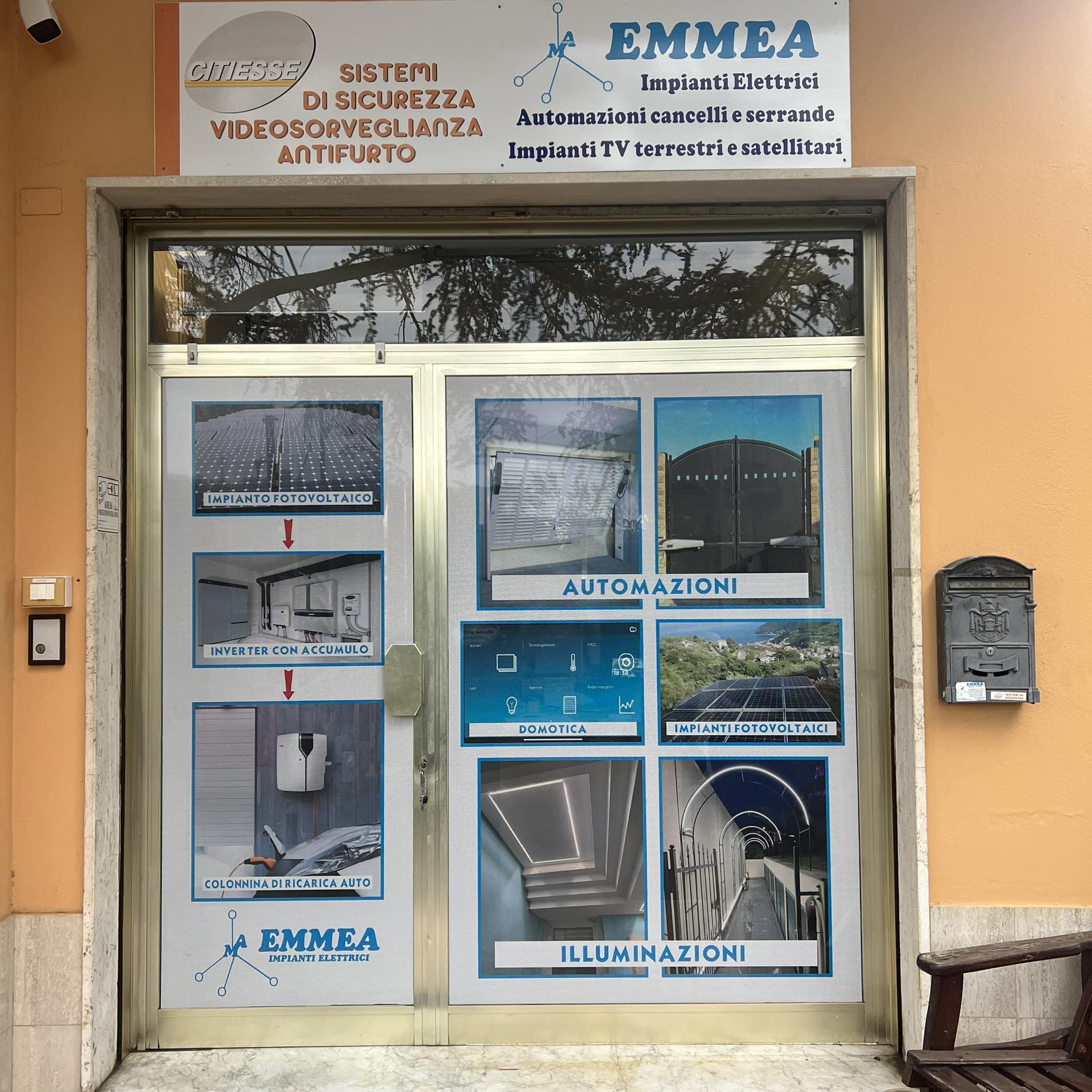 Emmea Impianti | Loano