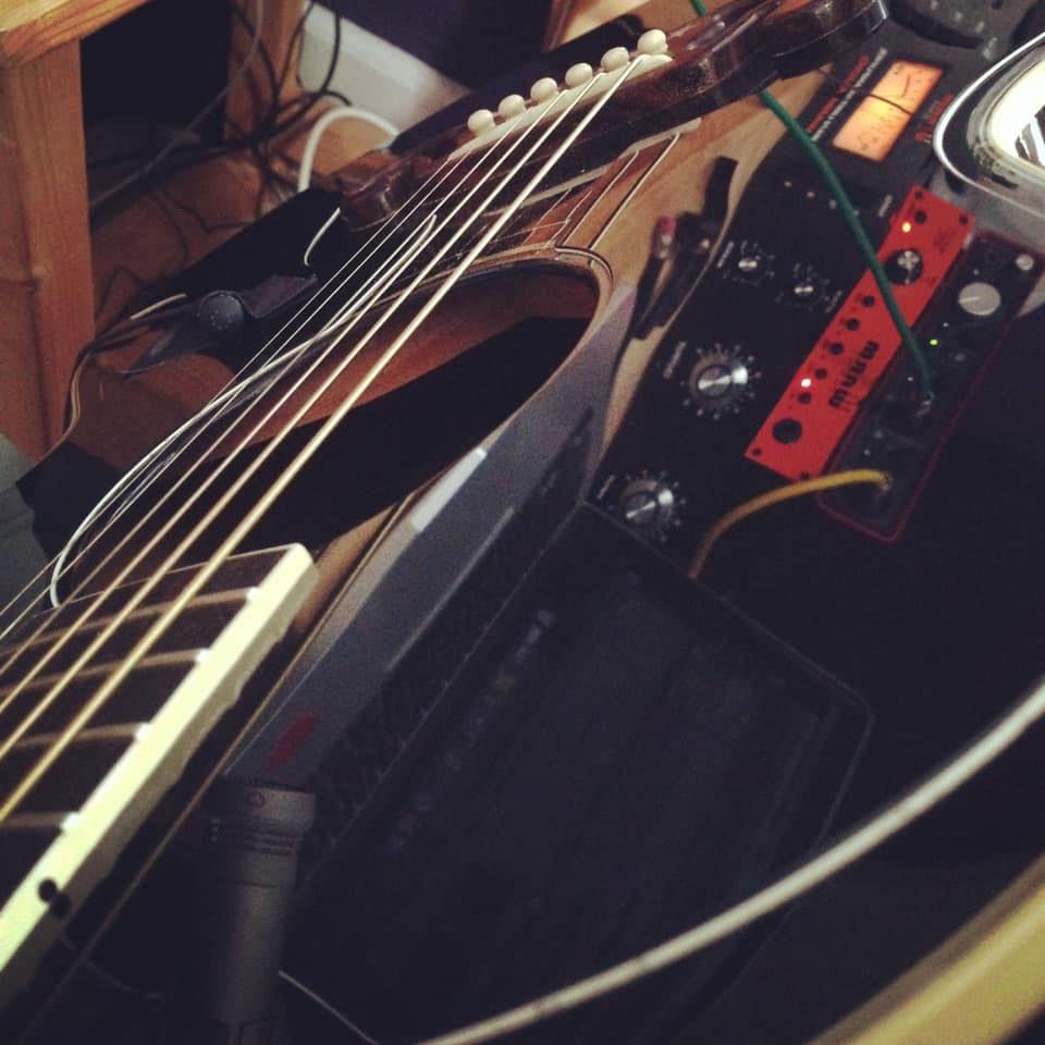 Justin K Rivers music