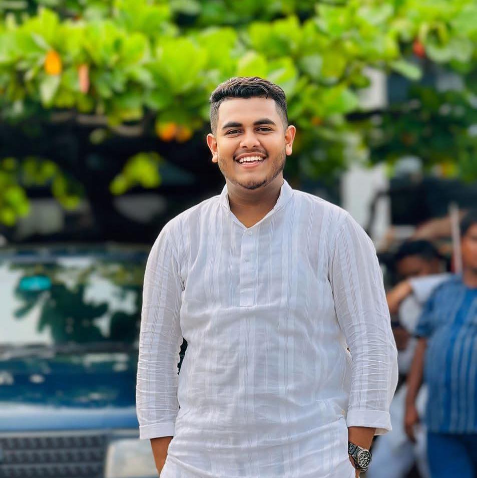 Redwan Raha