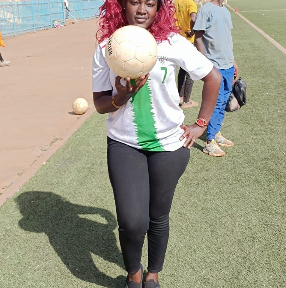Salimata Kiendrebeogo