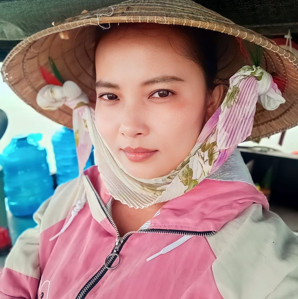 Mua được mớ cá đồng nên nấu nồi canh rau cải các bác ạ #food # ...