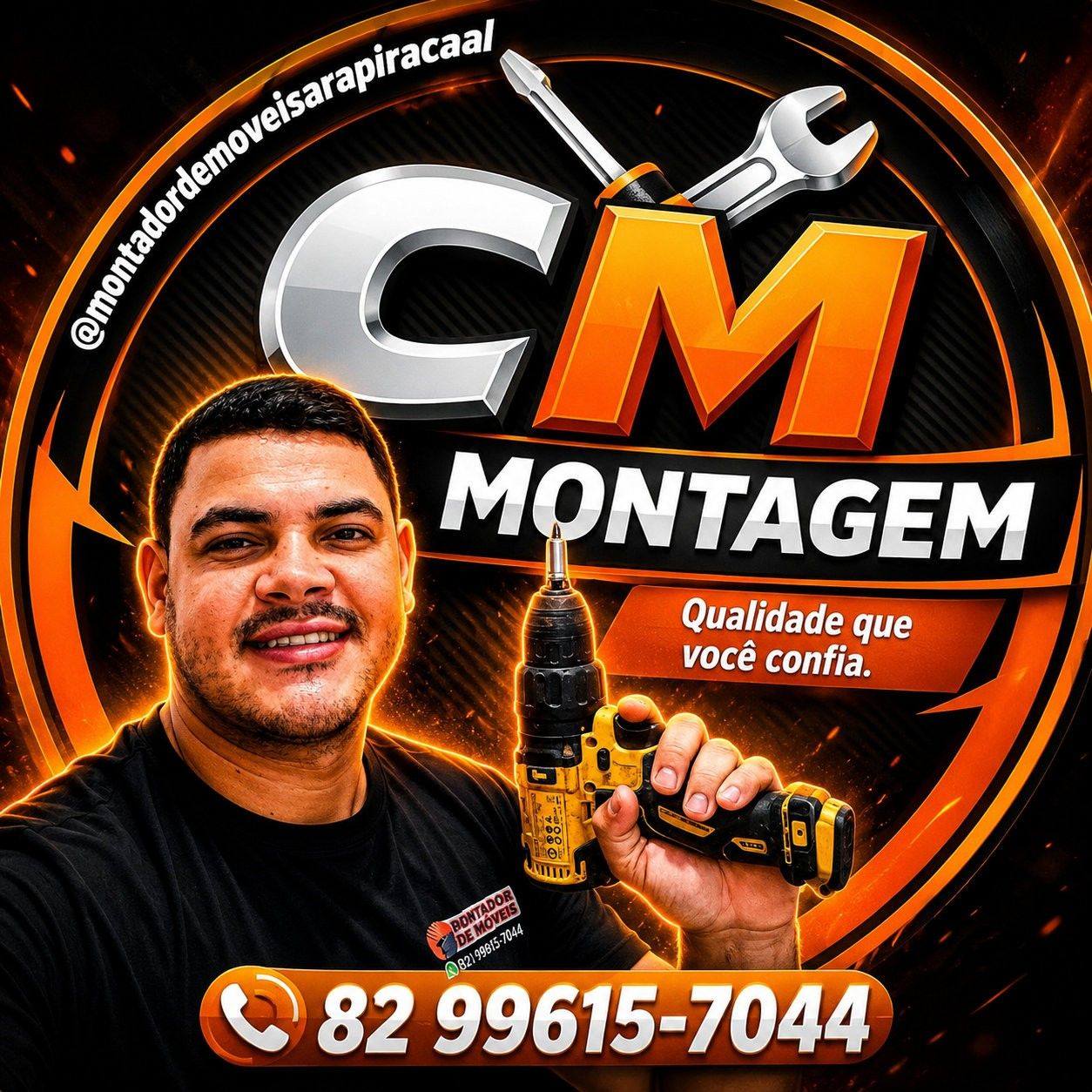 📍 CM MONTAGEM DE MÓVEIS | ARAPIRACA – AL 🔧 Montador de móveis em ...
