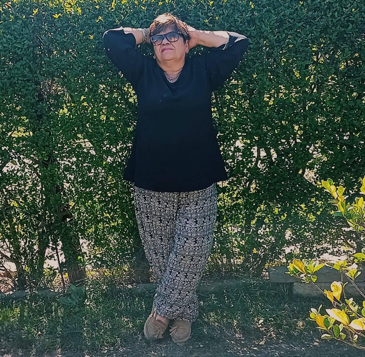 La artista mercedina GAMBO🧨 estuvo en América TV y presentó un nuevo ...