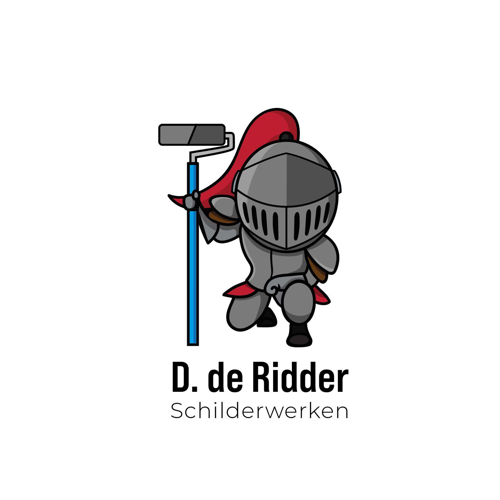 D. de Ridder Schilderwerken