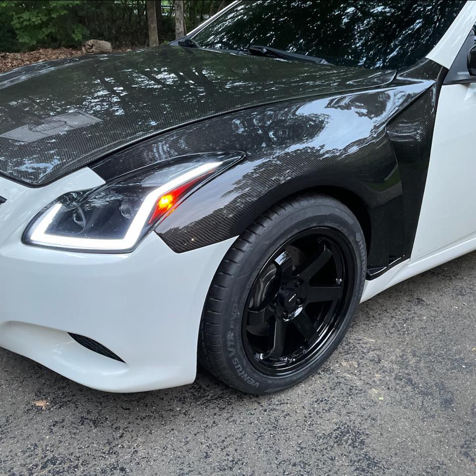 Infiniti G25 G35 G37 Q40 Owners | Does anyone know the easiest way to ...
