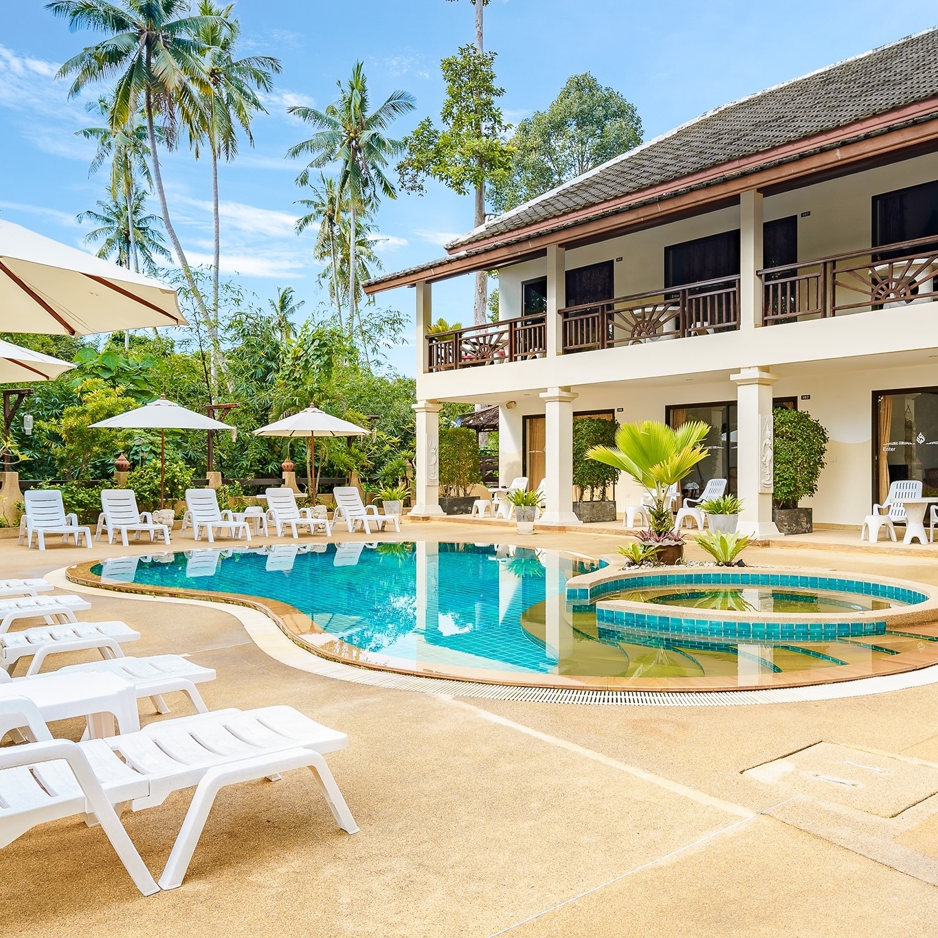 Hotel Thajsko - Za nedlouho začíná na Koh Samui hlavní... | Facebook