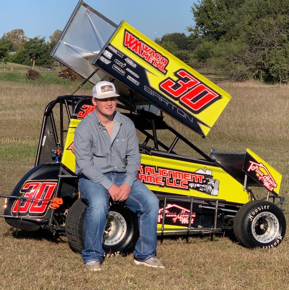 Jacob Barton Racing
