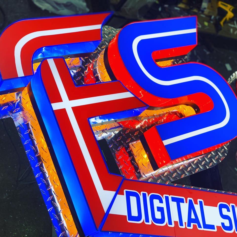 FS SIGNS | Warren MI