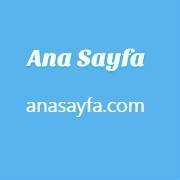 Anasayfa.com (@AnasayfaCom) - About | Facebook