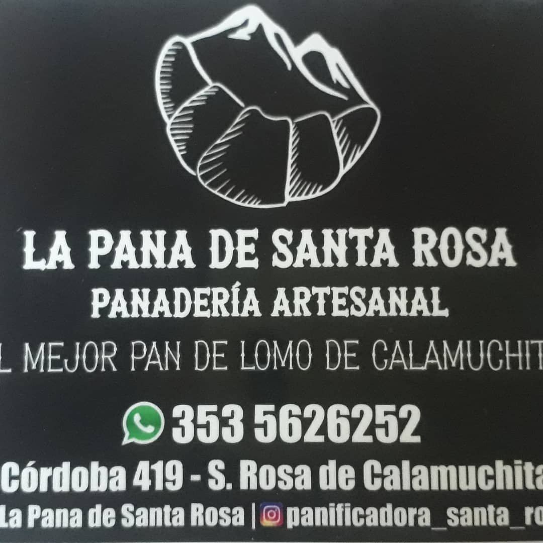 La Pana De Santa Rosa