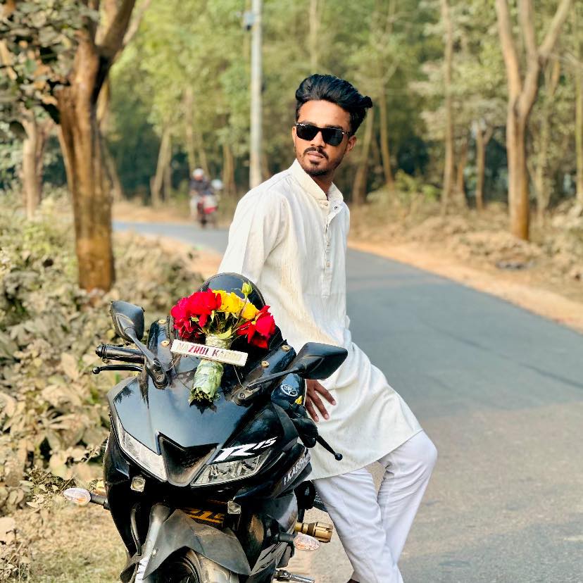 Md Mahin Reddy