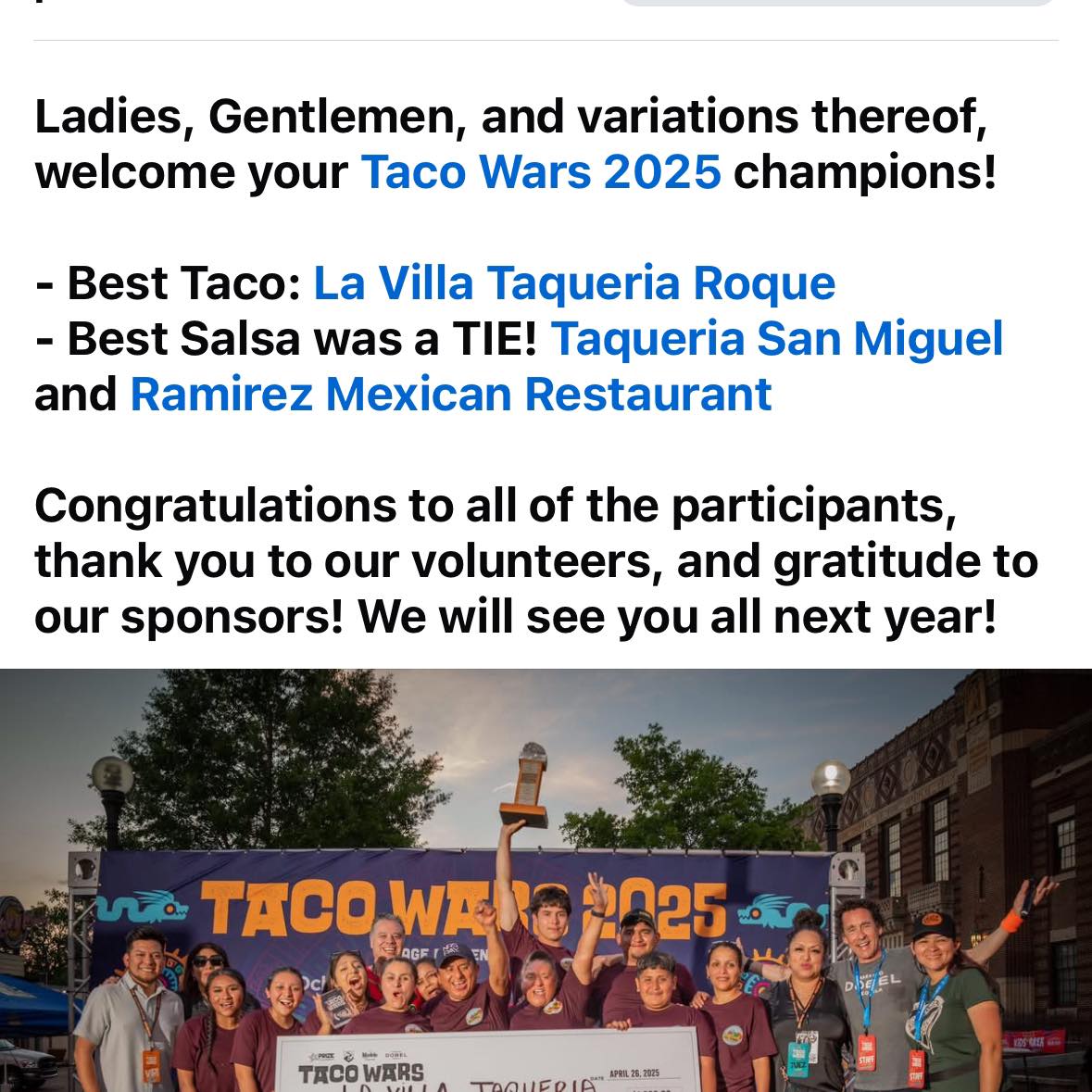 Taqueria La Villa Mt Pleasant Tx Mount Pleasant TX