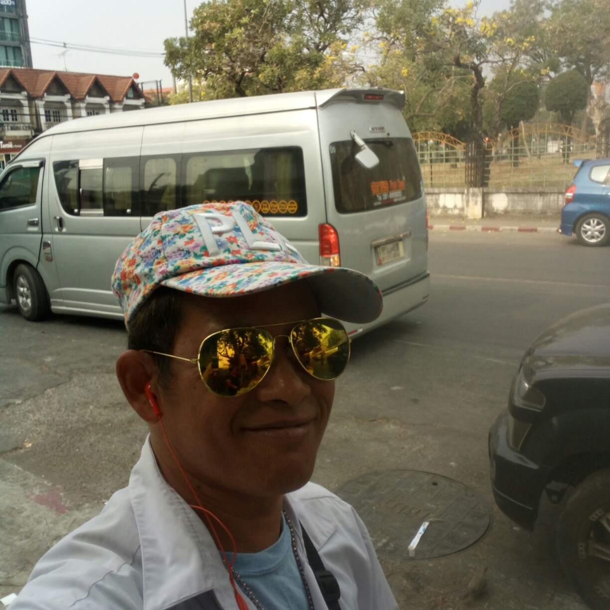 Fang Pornvisu Phuaphansri