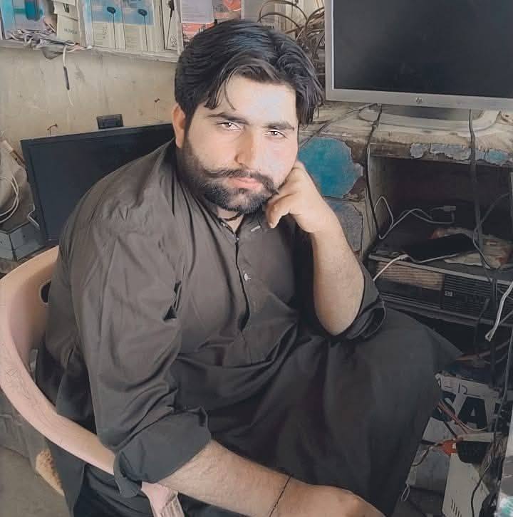 Turab Ali