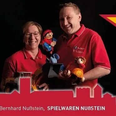 Spielwaren Nußstein | Burglengenfeld