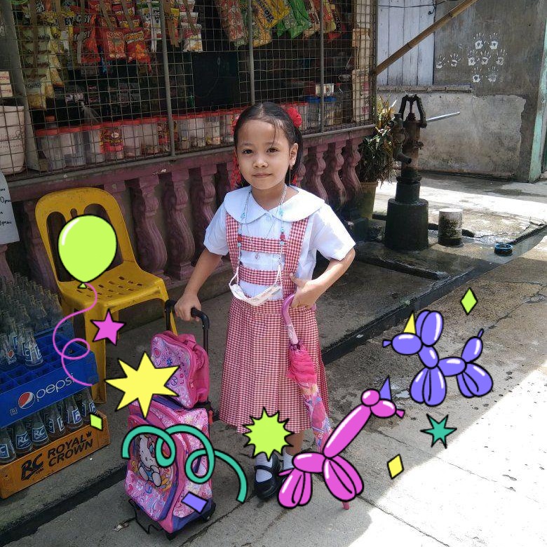 37months yarn ILY ️😘 | Ereca Brizuela Masilungan