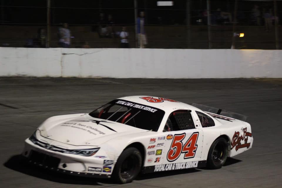 Lawrence Racing