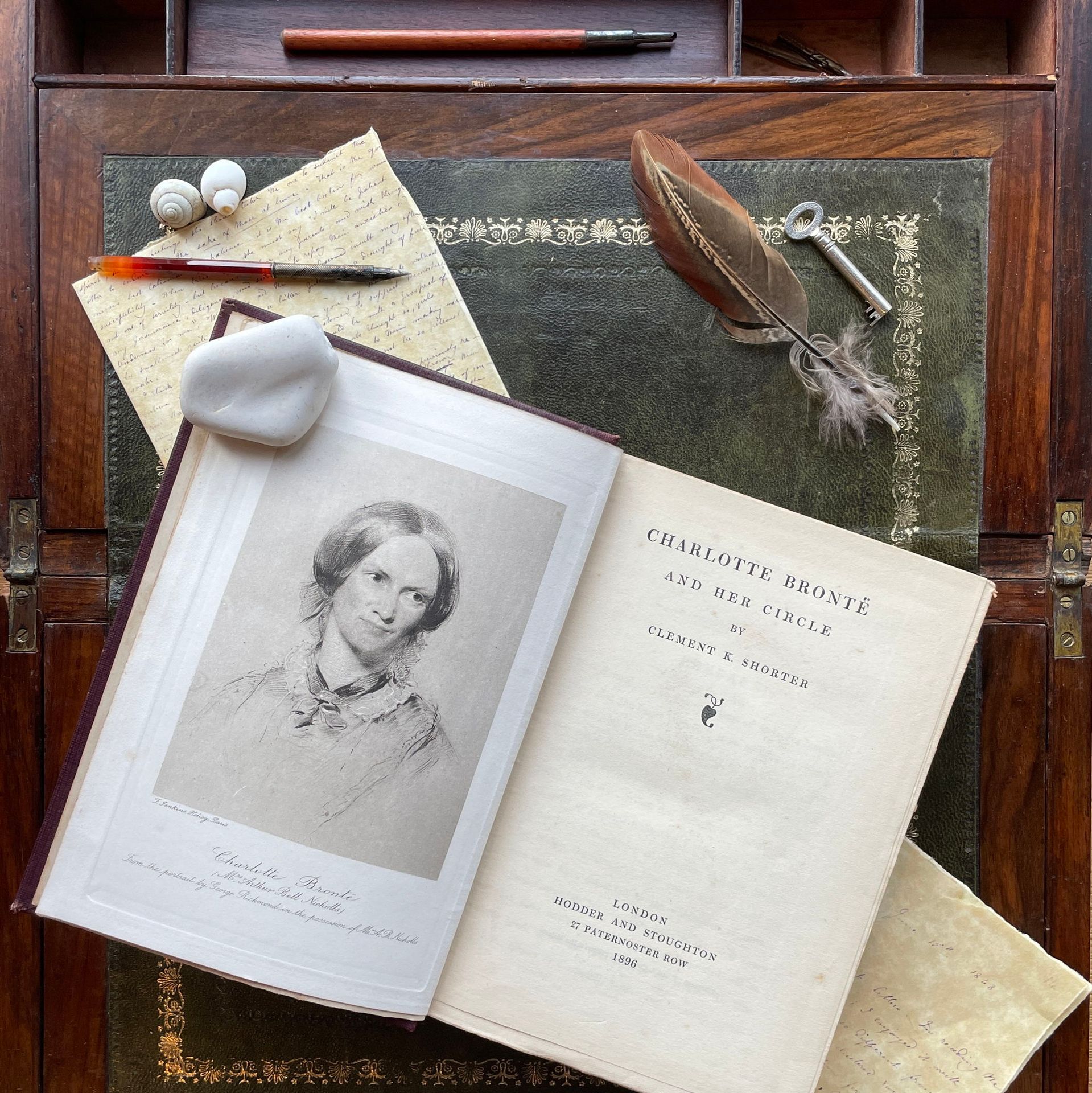 The Brontë - On this day, 31st March, we remember the death of ...