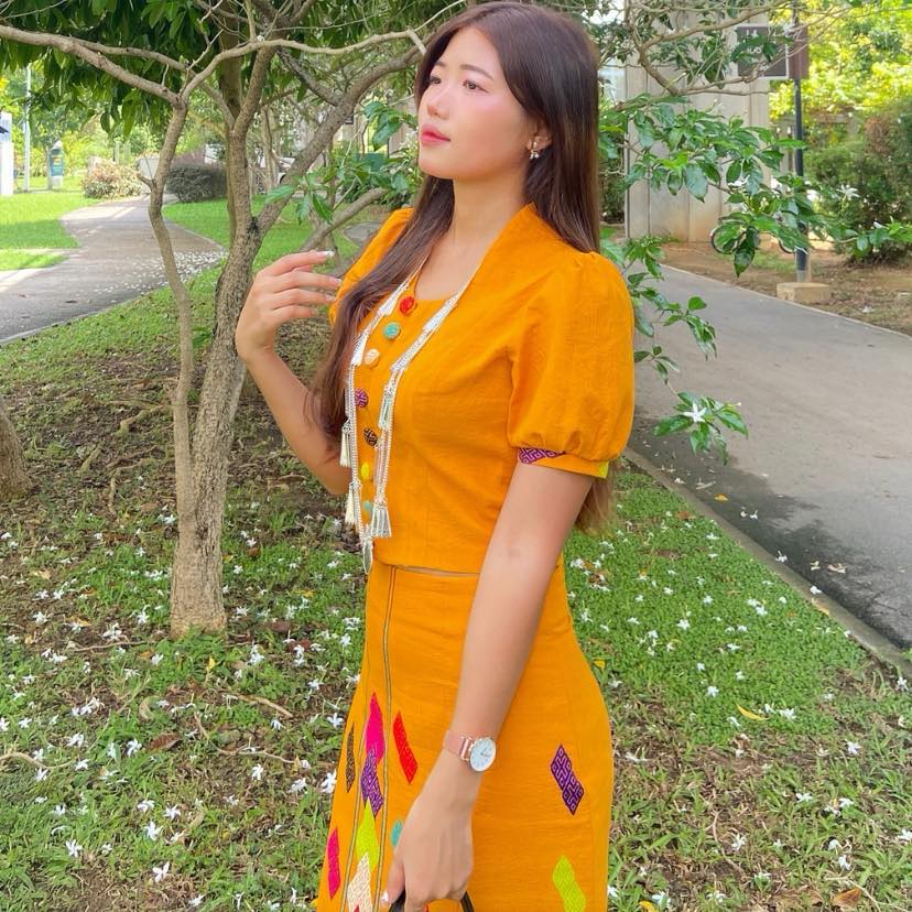 ဘုရားသခင်ရဲ့ကျေးဇူးတော်ကြောင့်လိုချင်နေတဲ့သမီးလေးရလို့အရမ်းကျေးဇူးတင်တယ ...
