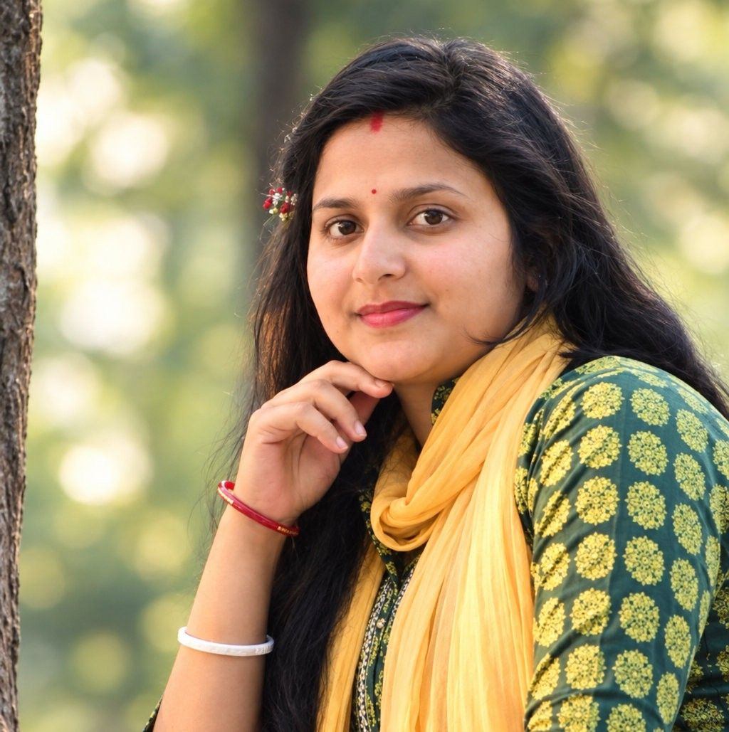 Bithi Chakroborty