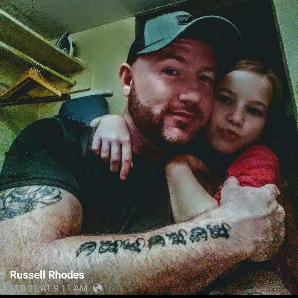Russell Eugene Rhodes