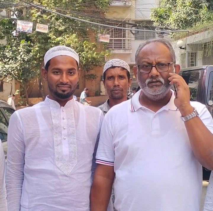 Md Saiful Sheikh