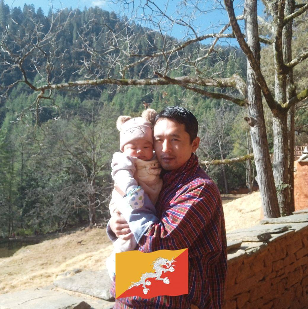 Sonam Jigdra Wangchuk
