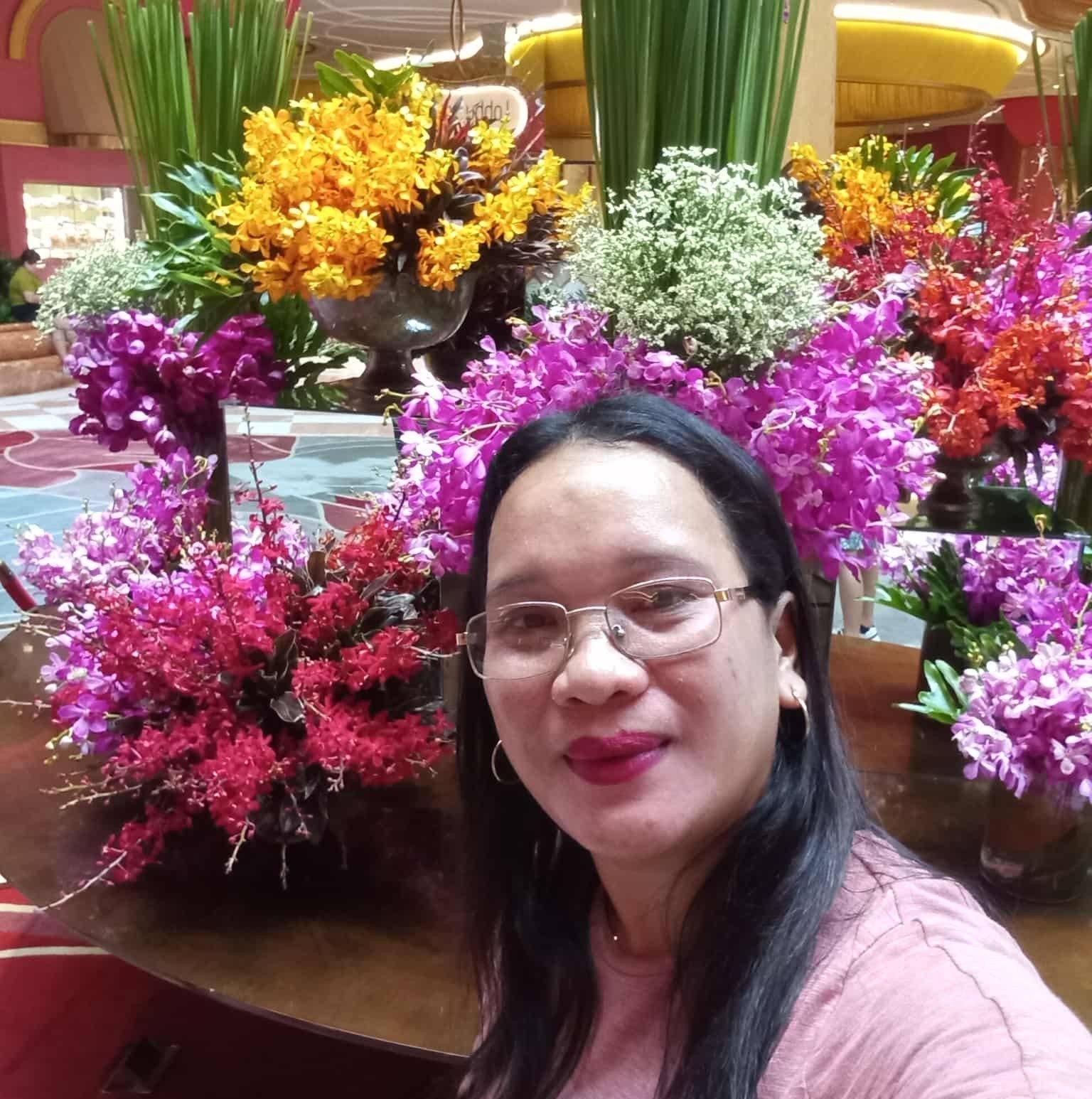 Analie Katipunan Narvasa-Sioco