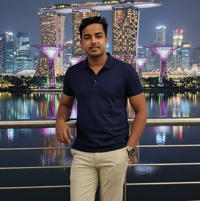 Sk Rakib
