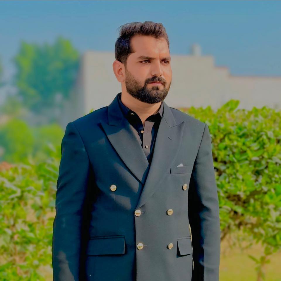 Kashif Mahais