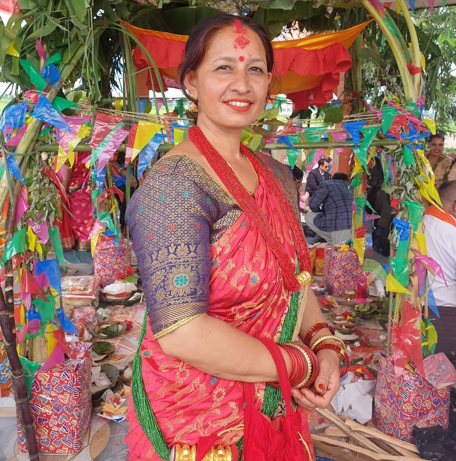 Parbati Dahal