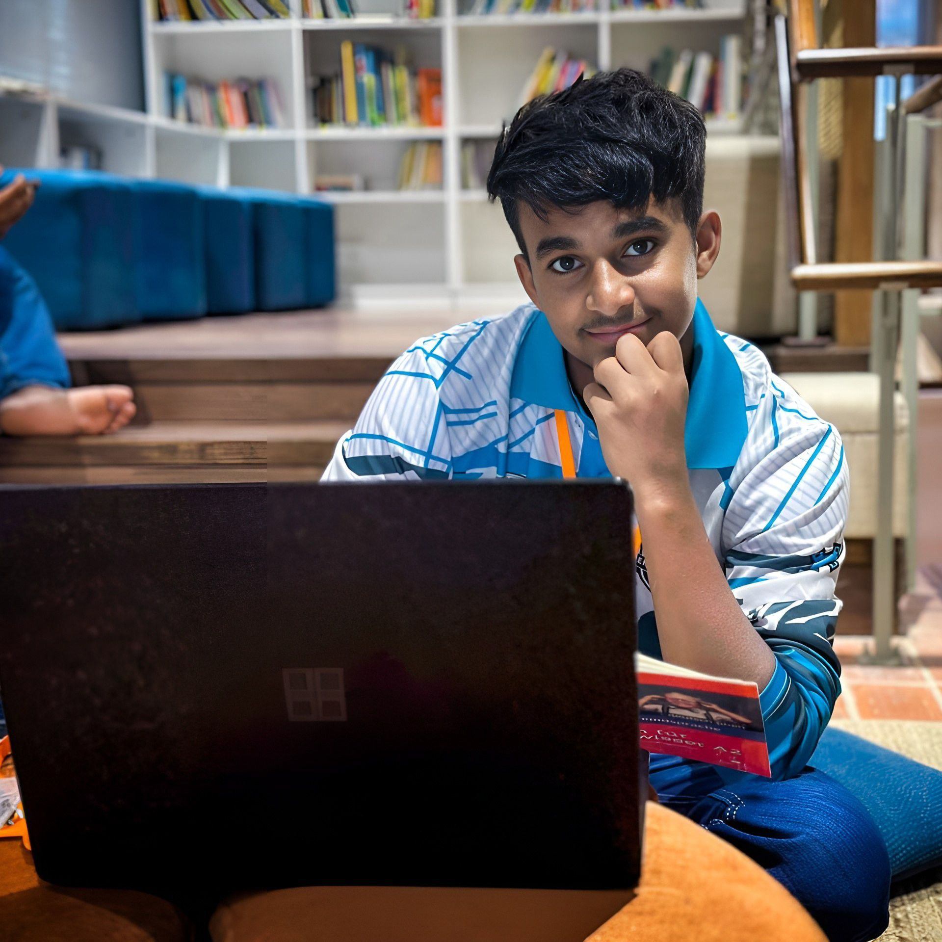 “Just me, being me. ” | MD Akash Rana
