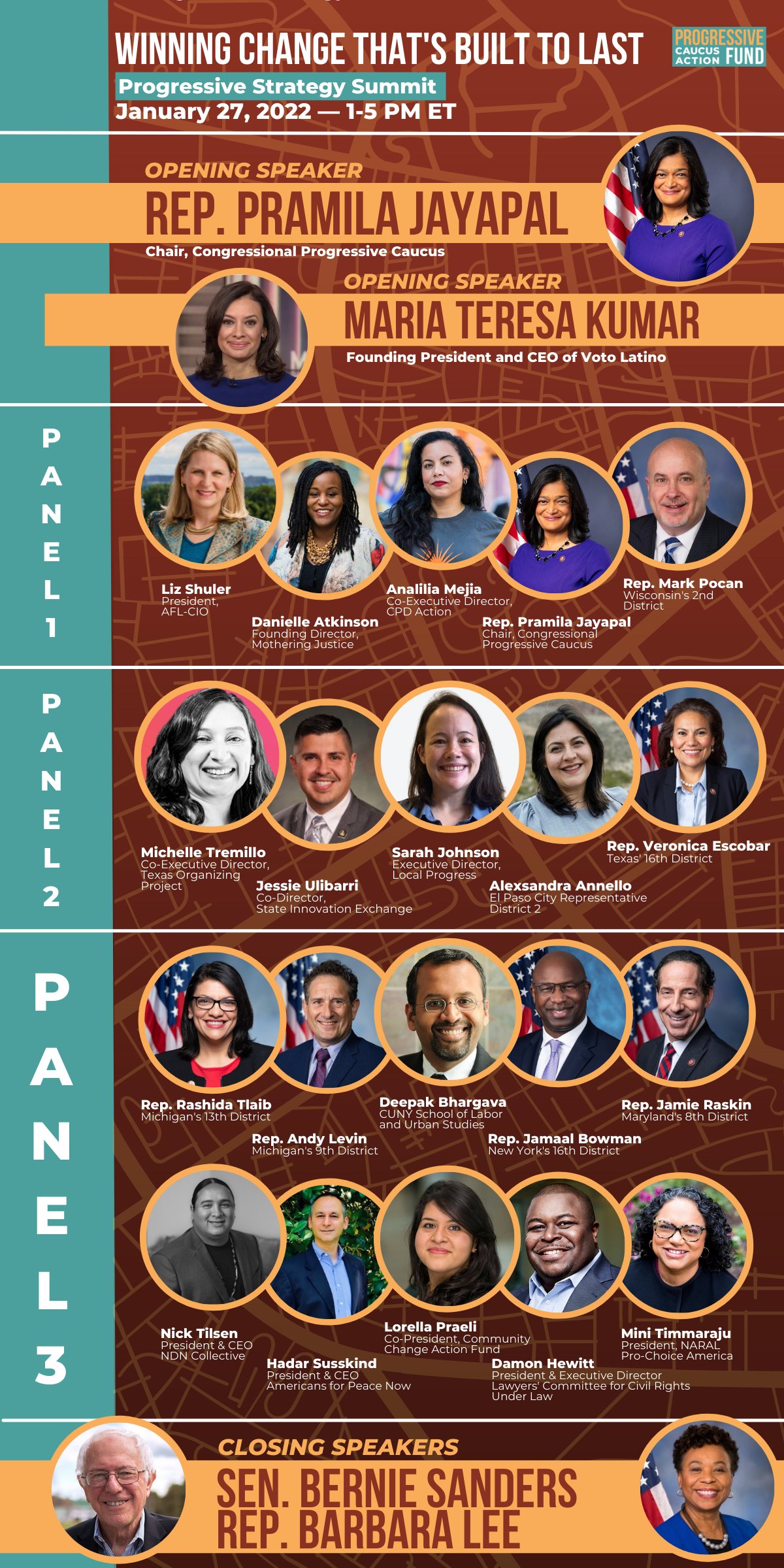 ‼️ NEXT WEEK ‼️ Join... - Progressive Caucus Action Fund | Facebook