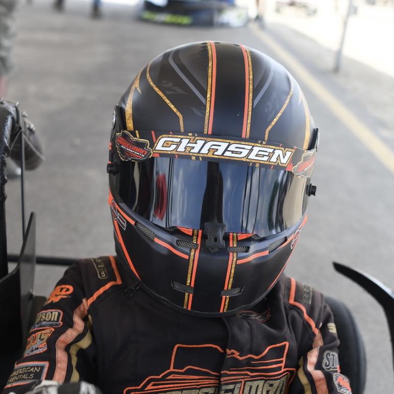 Chasen Hanselman Racing | De Graff OH